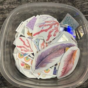 Miscellaneous Stickers